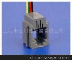 【爆利小產(chǎn)品水晶頭(圖)-水晶頭】?jī)r(jià)格,廠家,圖片,連接器,上海市百川連接器 -