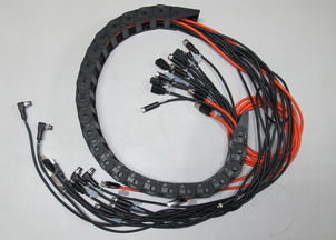 供應(yīng)拖鏈電纜組件 機器人拖拉電纜組件 坦克鏈電纜組件價格 廠家 圖片