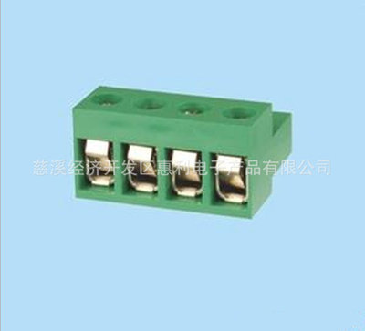 【直銷供應(yīng)環(huán)保HT508接線端子 通訊接線端子】?jī)r(jià)格,廠家,圖片,連接器,慈溪經(jīng)濟(jì)開(kāi)發(fā)區(qū)惠利電子產(chǎn)品-