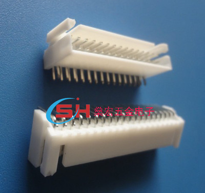 【批發江蘇2.0連接器,PHD2.0膠殼,針座,端子,專業生產商,UL】價格,廠家,圖片,連接器,東莞市燊宏五金電子科技-