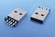 專業連接器 A公沉板/USB座子/接口廠家直銷方案解析